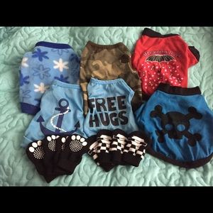 Dog/Cat/Guinea Pig Clothes!!! 🐶🐱🐹